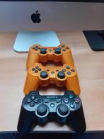 3x ps3 controllers te koop, Games en Spelcomputers, Spelcomputers | Sony Consoles | Accessoires, Ophalen, Gebruikt, PlayStation 3