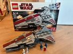 Star Wars Lego Republic Venator, Ophalen of Verzenden, Zo goed als nieuw
