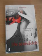 de toneelclub  Nathalie Pagie, Ophalen of Verzenden, Nathalie Pagie