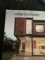 Boek Home extended, Ophalen, Zo goed als nieuw
