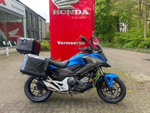 Honda NC750X DCT (bj 2020), Motoren, Motoren | Honda, Bedrijf, Overig, meer dan 35 kW