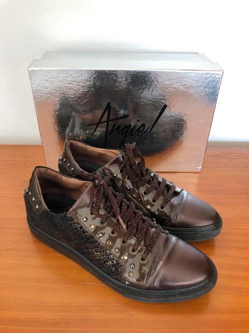 Sneakers Angie Love maat 38 met doos, Kleding | Dames, Schoenen, Gedragen, Sneakers, Ophalen of Verzenden