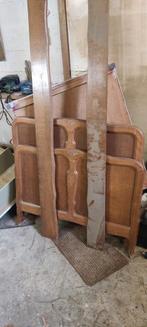 2 enkel personen bedden voor 20 €  afhalen, Antiek en Kunst, Ophalen