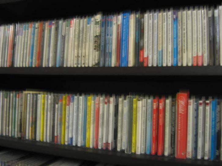 Gooi geen klassieke of andere cd's weg!, Cd's en Dvd's, Cd's | Overige Cd's, Ophalen
