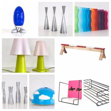 Vintage Ikea collectibles beschikbaar voor biedingen