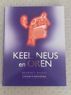 Keel, Neus en Oren ( Reader's Digest ), Enlèvement ou Envoi