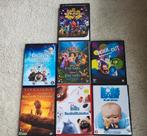 DVD Disney et 3 autres films pour enfants, CD & DVD, Comme neuf, Enlèvement, Film