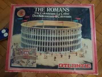 The Romans The Colosseum, Enlèvement, Utilisé, 1:50 à 1:144
