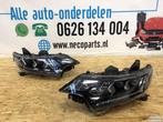 MITSUBISHI OUTLANDER 3 FACELIFT VOL LED KOPLAMP KOPLAMPEN, Ophalen of Verzenden, Gebruikt, Mitsubishi