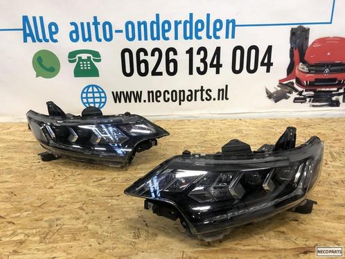 MITSUBISHI OUTLANDER 3 FACELIFT VOL LED KOPLAMP KOPLAMPEN, Auto-onderdelen, Verlichting, Mitsubishi, Gebruikt, Ophalen of Verzenden