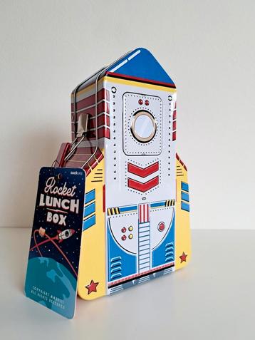 Nieuwe lunch box racket, Enlèvement ou Envoi, Comme neuf