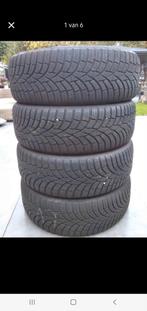 Velgen Nissan Quashqai bouwjaar 2021, Auto-onderdelen, Ophalen, Gebruikt, Winterbanden, Velg(en)