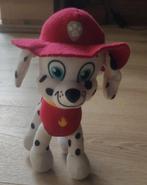 Paw patrol knuffel, Ophalen of Verzenden, Zo goed als nieuw