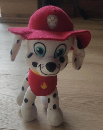 Paw patrol knuffel  beschikbaar voor biedingen