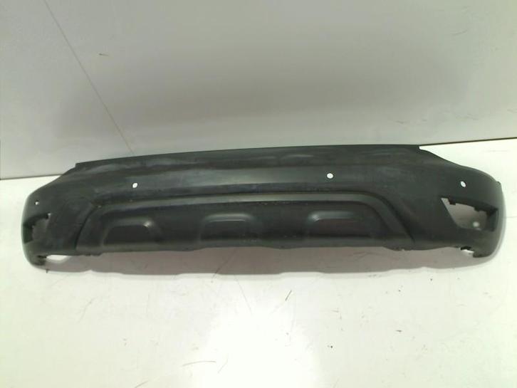 BUMPER ACHTER Renault Captur (2R) (01-2013/-) (850B25656R), Auto-onderdelen, Carrosserie, Bumper, Renault, Achter, Gebruikt