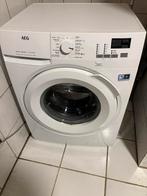 Wasmachine, Electroménager, Lave-linge, 8 à 10 kg, Enlèvement, Utilisé, 1200 à 1600 tours