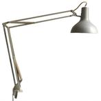 Lampe vintage d'architecte industriel Luxo, Enlèvement ou Envoi