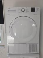 Beko condensatiedroger van 1-7 kg nog eens 1 jaar gegarandee, Ophalen, 4 tot 6 kg, Zo goed als nieuw, 85 tot 90 cm