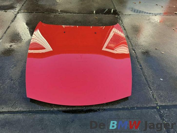 Motorkap rood BMW Z4 E85 E86 41617180228, Auto-onderdelen, Carrosserie, Motorkap, BMW, Gebruikt, Ophalen of Verzenden