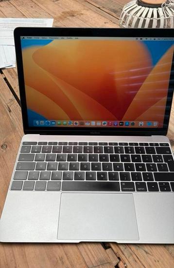 Macbook 12 pouces 2017 beschikbaar voor biedingen