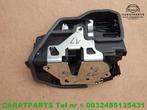 51217229461 F21 F22 portierslot F23 F30 deurslot F10 F34 ..., Auto-onderdelen, Gebruikt, BMW