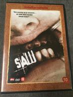 Dvd Saw III, Cd's en Dvd's, Dvd's | Horror, Ophalen of Verzenden, Zo goed als nieuw, Slasher