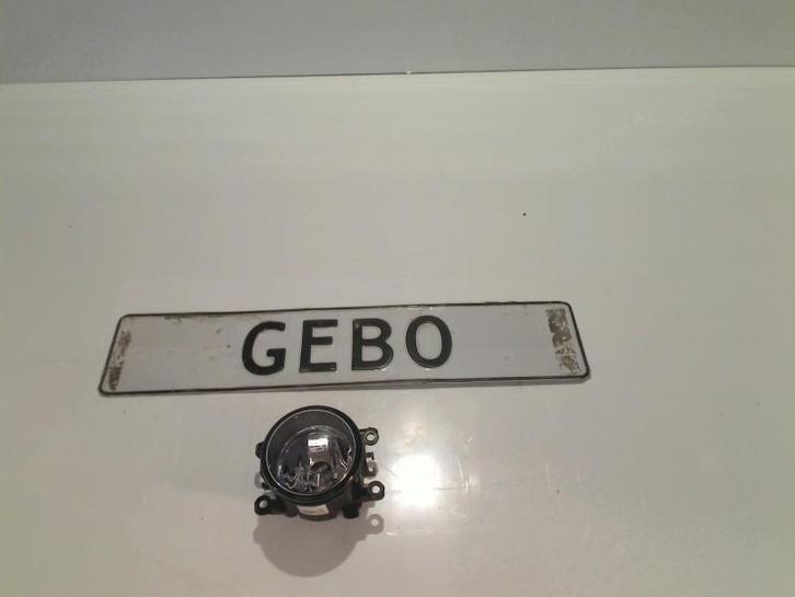 MISTLAMP RECHTS VOOR Ford Fiesta 6 (JA8) (2N1115201AB), Auto-onderdelen, Verlichting, Ford, Gebruikt