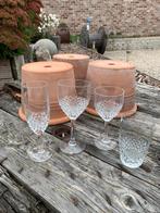 24 delig glas servies, Verzamelen, Glas en Drinkglazen, Ophalen, Nieuw