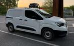 Opel Combo-E Cargo Full Option, Auto's, 4 deurs, Stof, Euro 6, Wit