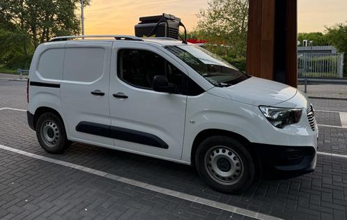 Opel Combo-E Cargo Full Option, Auto's, Opel, Particulier, Combo Tour, ABS, Achteruitrijcamera, Airbags, Airconditioning, Android Auto