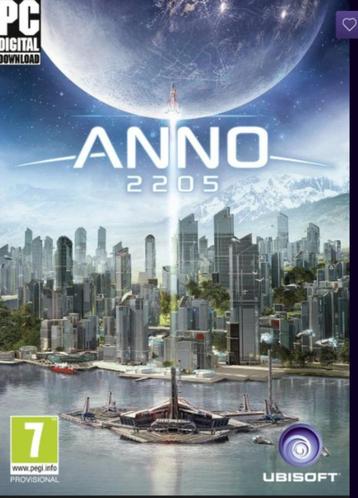 ANNO 2205 - DVD  beschikbaar voor biedingen