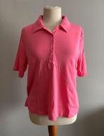 Fuchsia polo Betty Barclay maat 44, Kleding | Dames, Verzenden, Maat 42/44 (L), Betty Barclay, Zo goed als nieuw