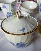 porseleinen koffieservies, Ophalen of Verzenden