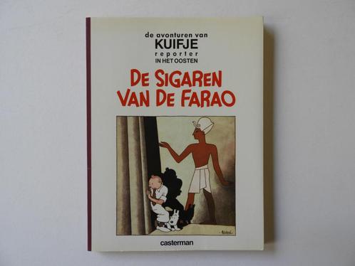 Kuifje – Casterman Facsimile Vooroorlogs: Maak uw keuze!, Livres, BD, Enlèvement ou Envoi