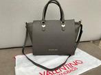 Valentino handtas - grijs, Ophalen, Zo goed als nieuw, Grijs, Handtas