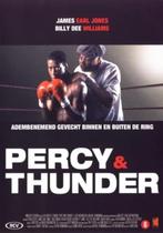 PERCY & THUNDER ( JAMES EARL JONES ), Cd's en Dvd's, Dvd's | Filmhuis, Ophalen of Verzenden, Zo goed als nieuw