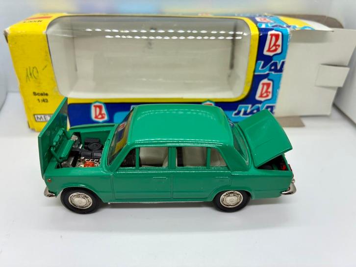 Lada Standard 1200 (Type VAZ 2101) 1978 - NovoExport, Hobby en Vrije tijd, Modelauto's | 1:43, Nieuw, Auto, Overige merken, Ophalen of Verzenden