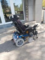 Invacare Kite Heavy-Duty elektrische rolstoel Nieuw, Ophalen of Verzenden, Zo goed als nieuw