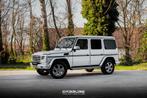 Mercedes-Benz G 350 CDI BLUETEC LICHTE VRACHT, Auto's, Mercedes-Benz, Euro 5, Parkeersensor, Zwart, G-Klasse