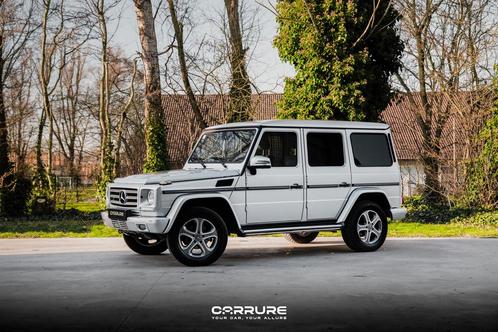 Mercedes-Benz G 350 CDI BLUETEC LICHTE VRACHT, Auto's, Mercedes-Benz, Bedrijf, G-Klasse, 4x4, ABS, Airbags, Airconditioning, Bluetooth