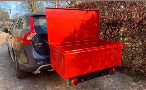Trekhaakkoffer, Auto diversen, Dakkoffers, Ophalen