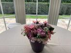 GRAFSTUKJE KUNSTBLOEMEN 23CM, Huis en Inrichting, Woonaccessoires | Kunstplanten en Kunstbloemen, Ophalen, Nieuw
