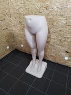 Mannequin - Jambes femme grande taille sur pied, Enlèvement, Comme neuf