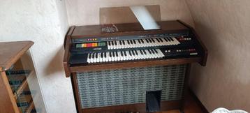 Solina orgel beschikbaar voor biedingen