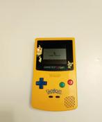 Game Boy Color Pokémon Edition - Pikachu, Games en Spelcomputers, Ophalen of Verzenden, Zo goed als nieuw, Game Boy Color