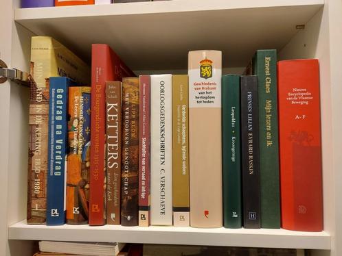 boeken geschiedenis, politiek, filosofie.., Boeken, Politiek en Maatschappij, Zo goed als nieuw, Ophalen of Verzenden