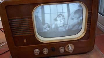 oude Philips TV 14TX100A beschikbaar voor biedingen