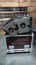 10 enceintes L-Acoustics A10 wide/focus, Overige merken, Ophalen of Verzenden, Zo goed als nieuw, 120 watt of meer