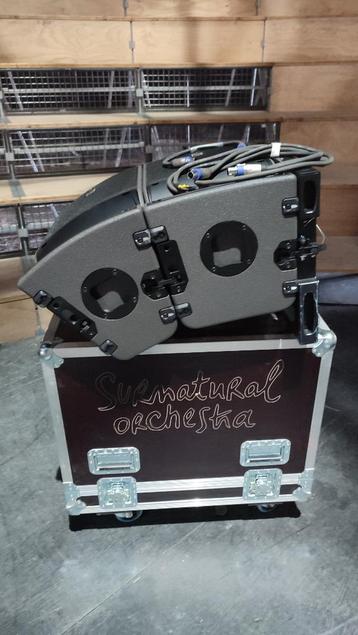 10 enceintes L-Acoustics A10 wide/focus beschikbaar voor biedingen