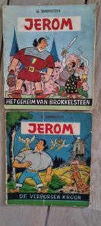 Jerom  oude strips, Ophalen of Verzenden, Gelezen, Willy Vandersteen